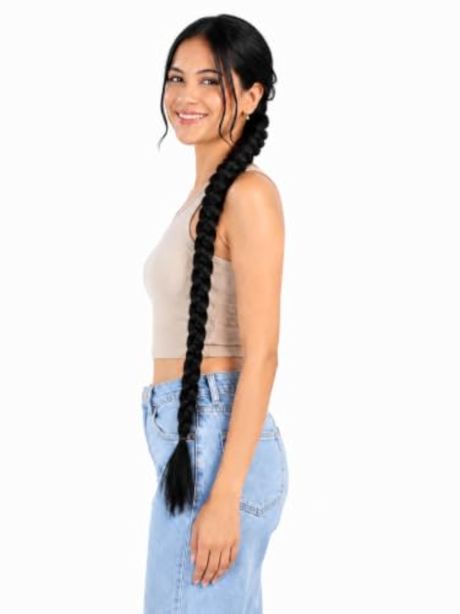 Gangawan Savaram Paranda Choti False Hair Extension